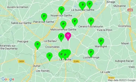 Pharmacie de Garde Bousse