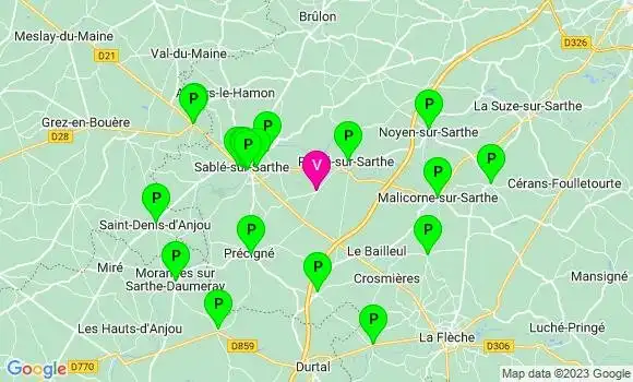 Pharmacie de Garde Vion
