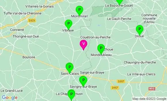 Pharmacie de Garde Valennes