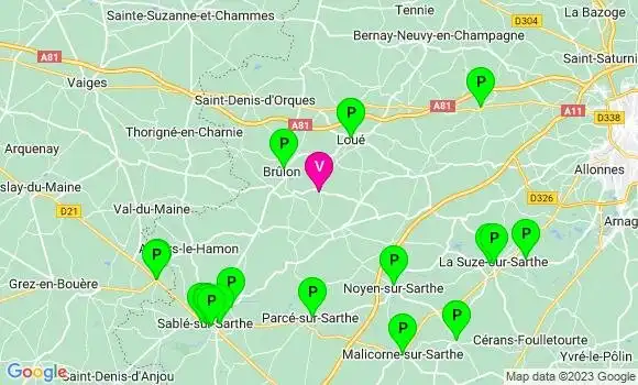 Pharmacie de Garde Saint Ouen en Champagne