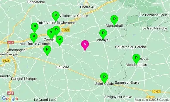 Pharmacie de Garde Semur en Vallon