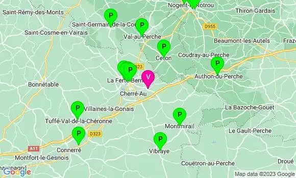 Pharmacie de Garde Cormes