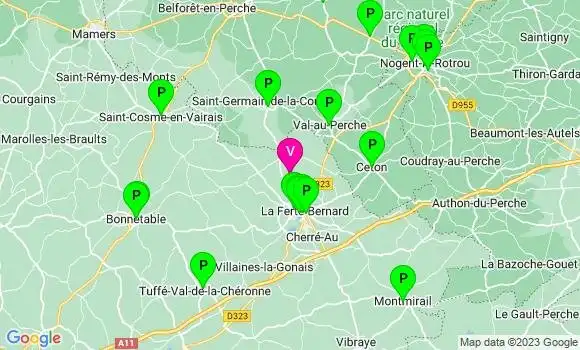 Pharmacie de Garde Souvigné sur Même