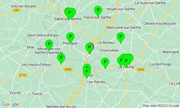 Pharmacie de Garde La Chapelle d\