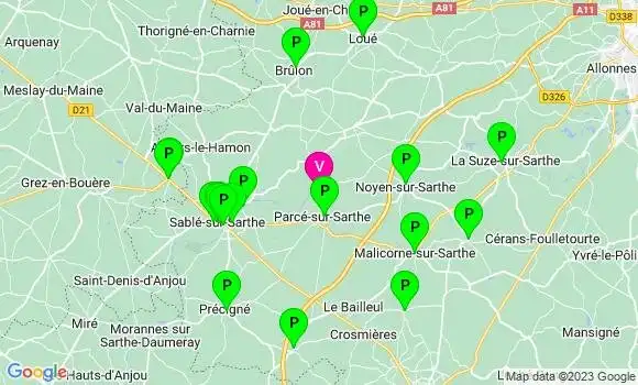 Pharmacie de Garde Avoise