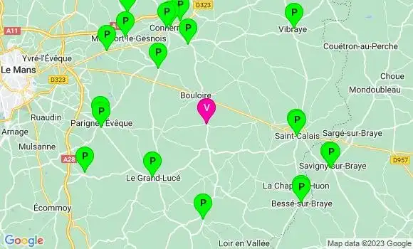 Pharmacie de Garde Maisoncelles
