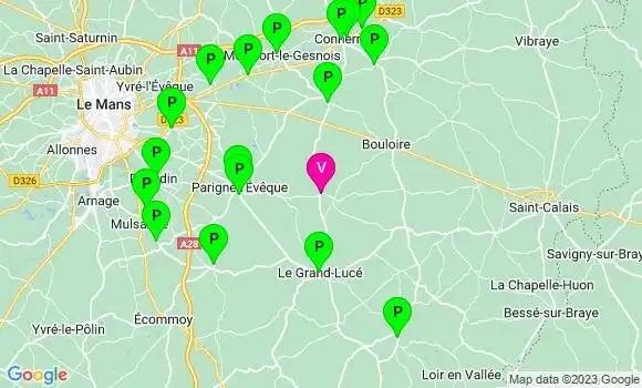 Pharmacie de Garde Volnay