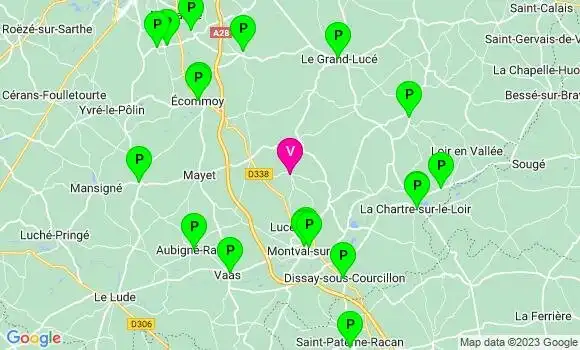 Pharmacie de Garde Beaumont Pied de Boeuf