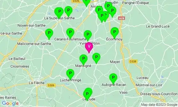 Pharmacie de Garde Requeil