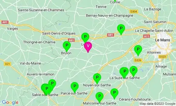 Pharmacie de Garde Saint Christophe en Champagne
