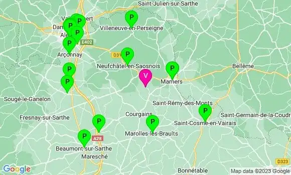 Pharmacie de Garde Panon