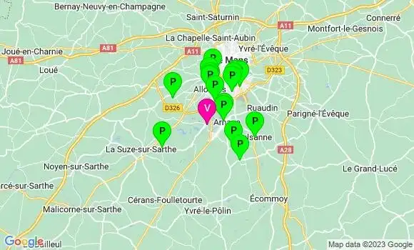 Pharmacie de Garde Spay