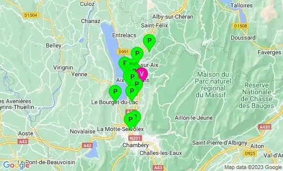 Pharmacie de Garde Mouxy