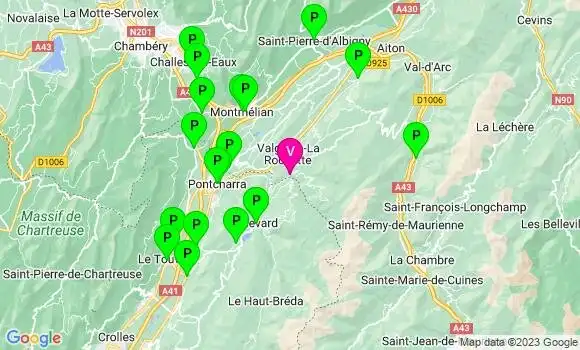 Pharmacie de Garde Arvillard