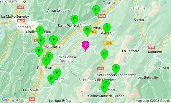 Pharmacie de Garde Bourget en Huile