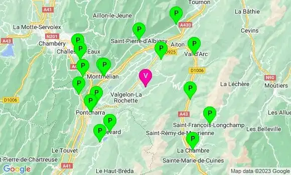 Pharmacie de Garde La Table