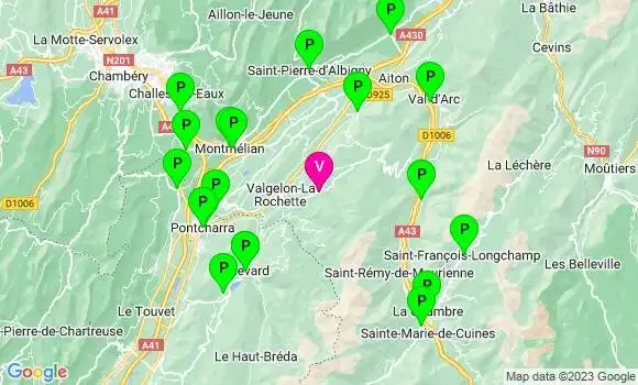 Pharmacie de Garde Le Verneil