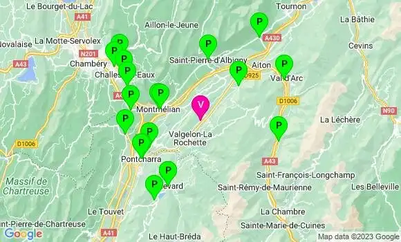 Pharmacie de Garde Villard Sallet