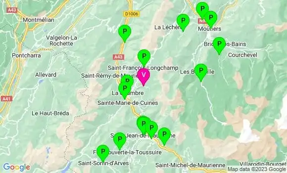 Pharmacie de Garde Montaimont