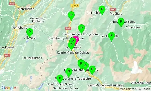 Pharmacie de Garde Saint Martin sur la Chambre