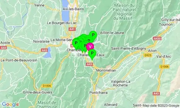 Pharmacie de Garde Challes les Eaux