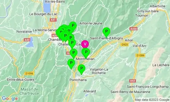 Pharmacie de Garde La Thuile