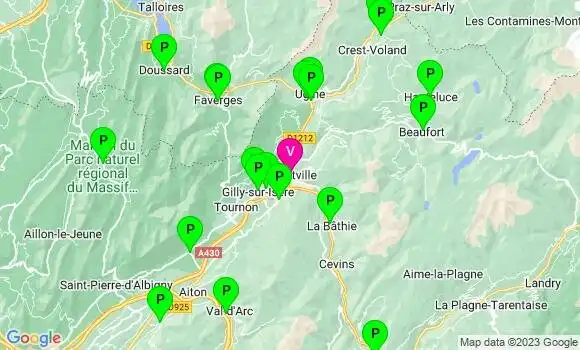 Pharmacie de Garde Albertville