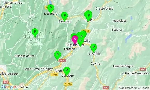 Pharmacie de Garde Gilly sur Isère
