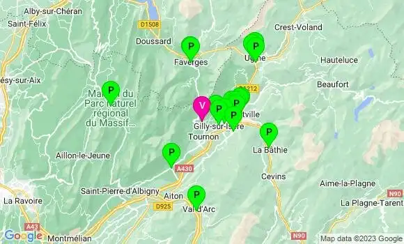 Pharmacie de Garde Plancherine