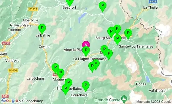 Pharmacie de Garde Granier
