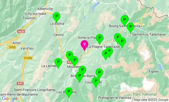 Pharmacie de Garde Montgirod