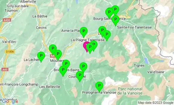 Pharmacie de Garde Aime la Plagne