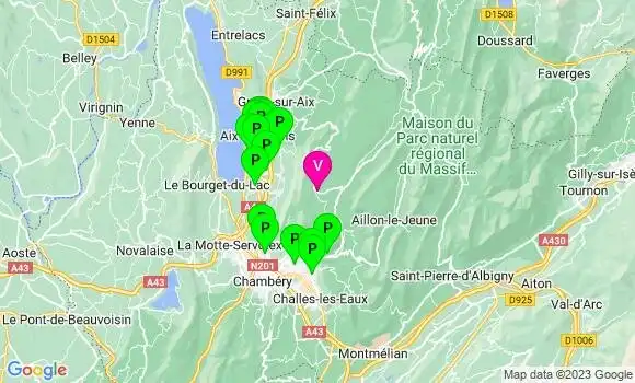 Pharmacie de Garde La Feclaz