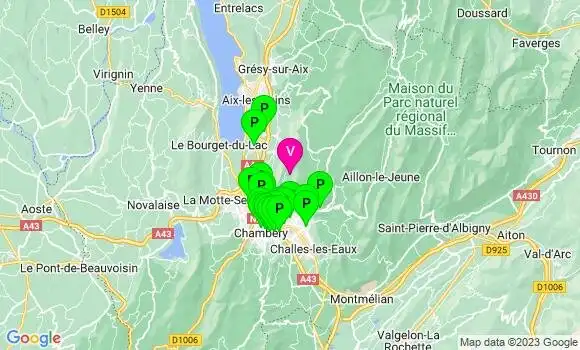 Pharmacie de Garde Verel Pragondran