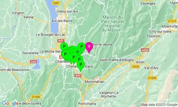 Pharmacie de Garde Thoiry