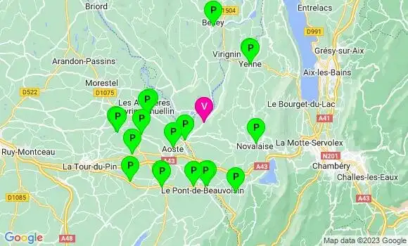 Pharmacie de Garde Champagneux
