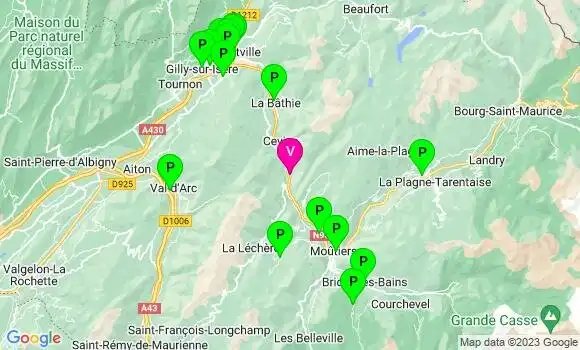 Pharmacie de Garde Feissons sur Isère