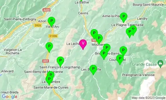 Pharmacie de Garde Les Avanchers Valmorel