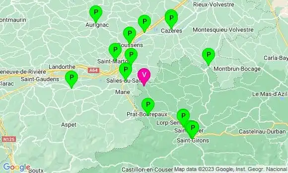 Pharmacie de Garde Betchat