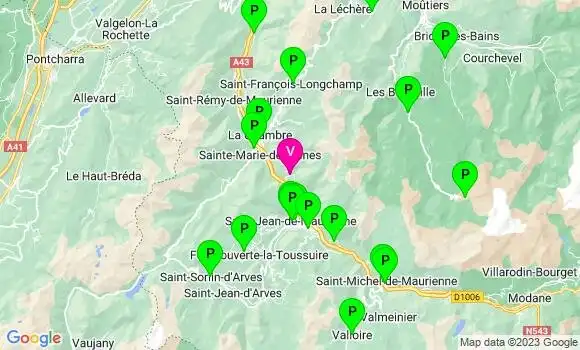 Pharmacie de Garde Montvernier