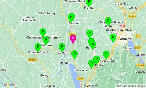 Pharmacie de Garde Serrières en Chautagne