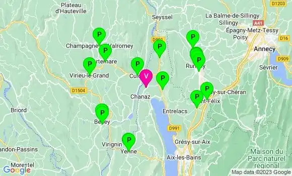 Pharmacie de Garde Vions