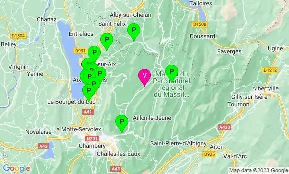 Pharmacie de Garde Le Noyer