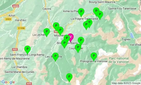 Pharmacie de Garde Montagny