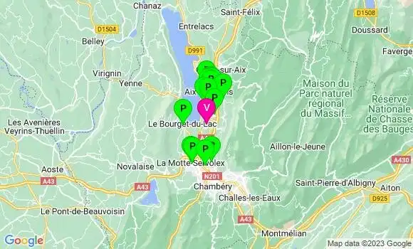 Pharmacie de Garde Viviers du Lac