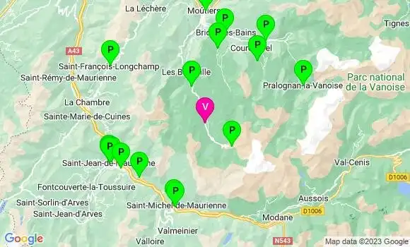 Pharmacie de Garde Les Menuires