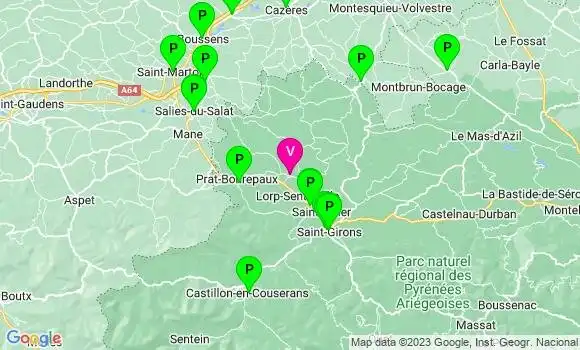 Pharmacie de Garde Taurignan Castet