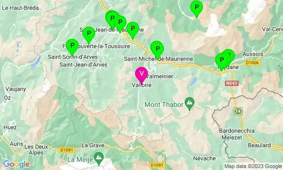 Pharmacie de Garde Valloire