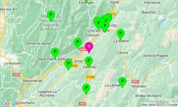 Pharmacie de Garde Bonvillard