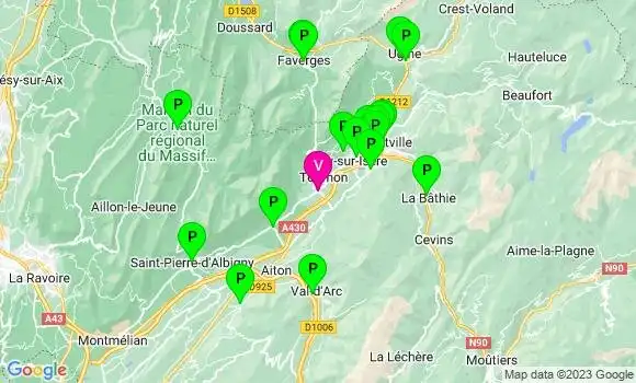 Pharmacie de Garde Frontenex